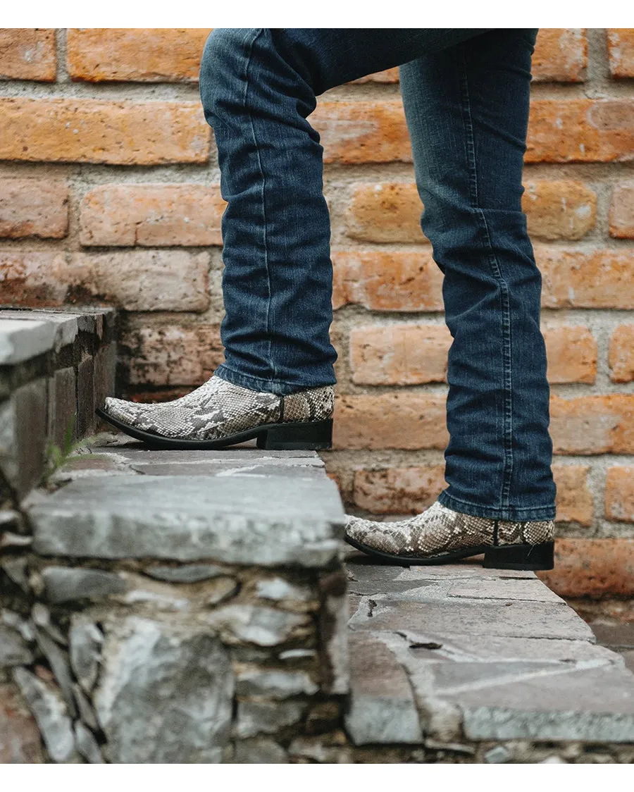 Men's Cadete Western Boots