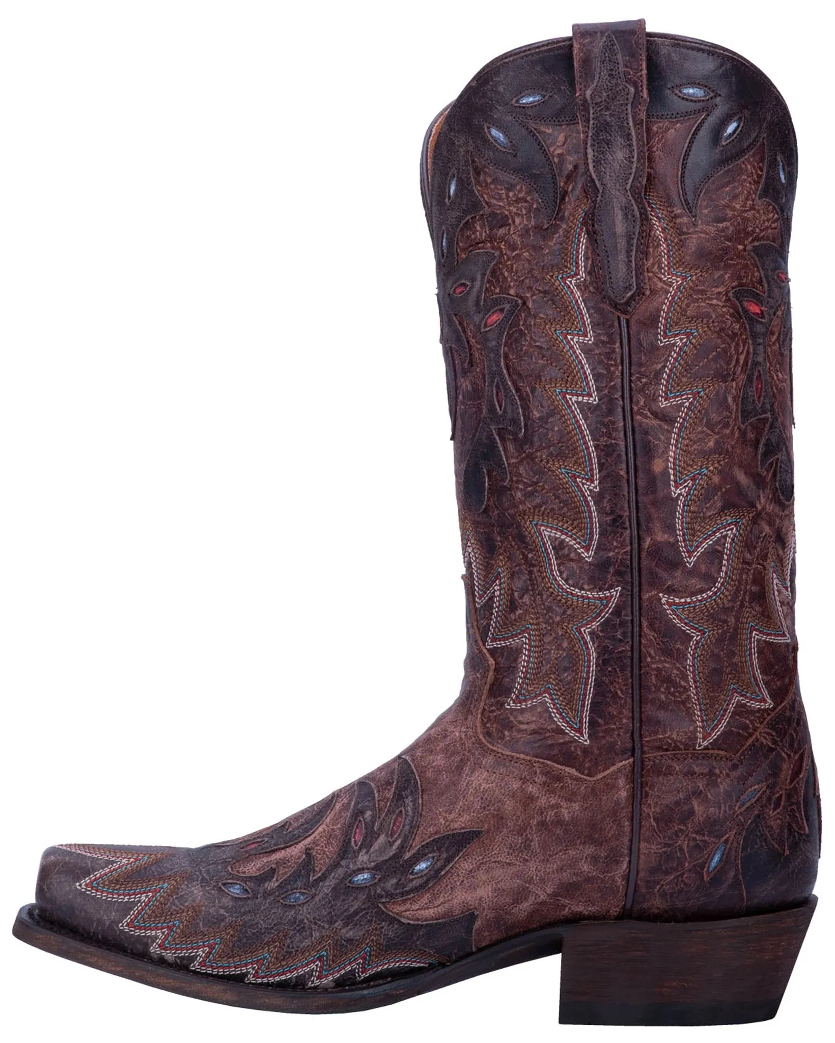 Men's Tex Western Boots