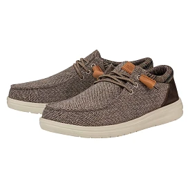 Men's Wally Grip Wool in Tan