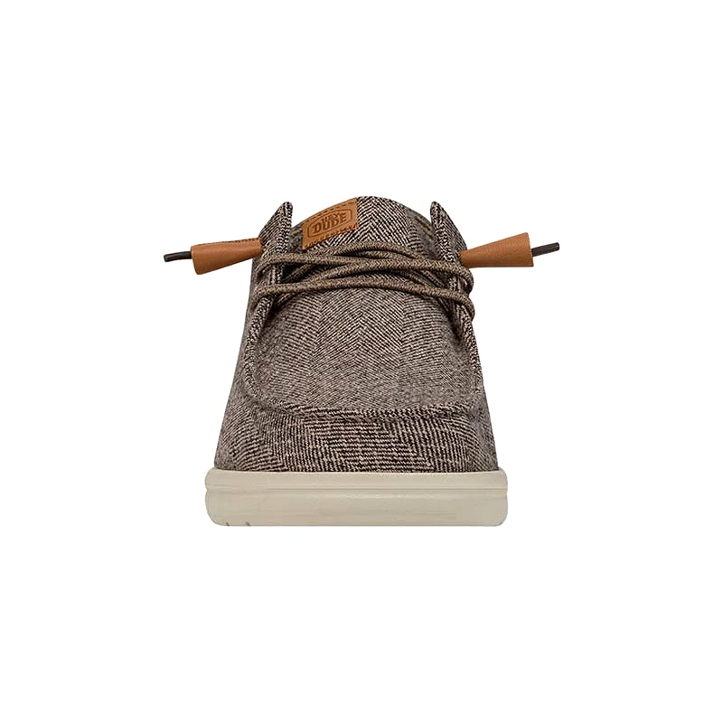 Men's Wally Grip Wool in Tan