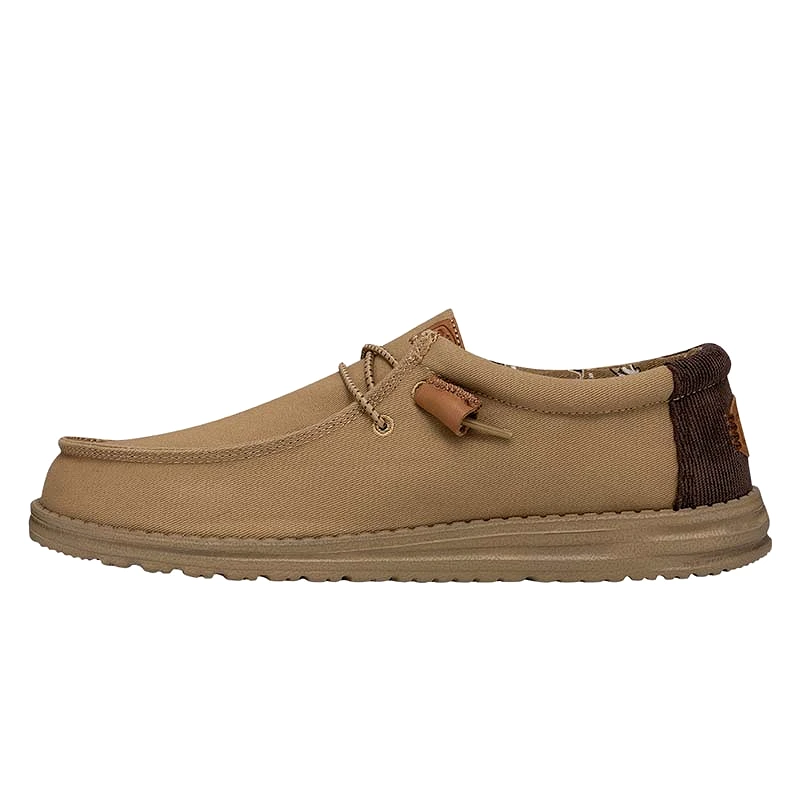 Men's Wally Workwear in Tan