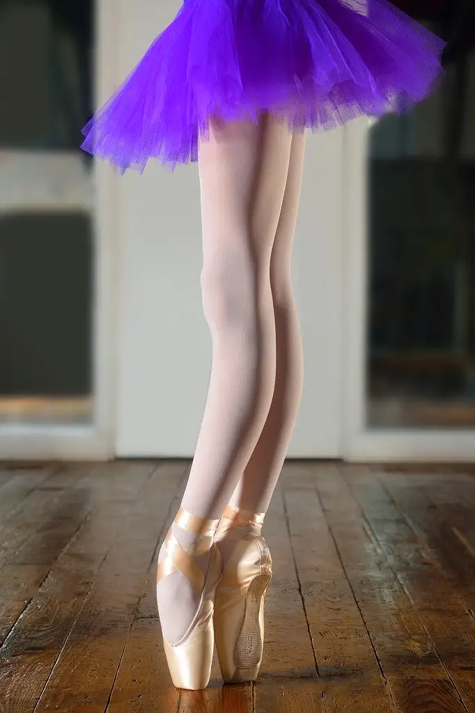 Merlet Diva pointe shoe HARD shank