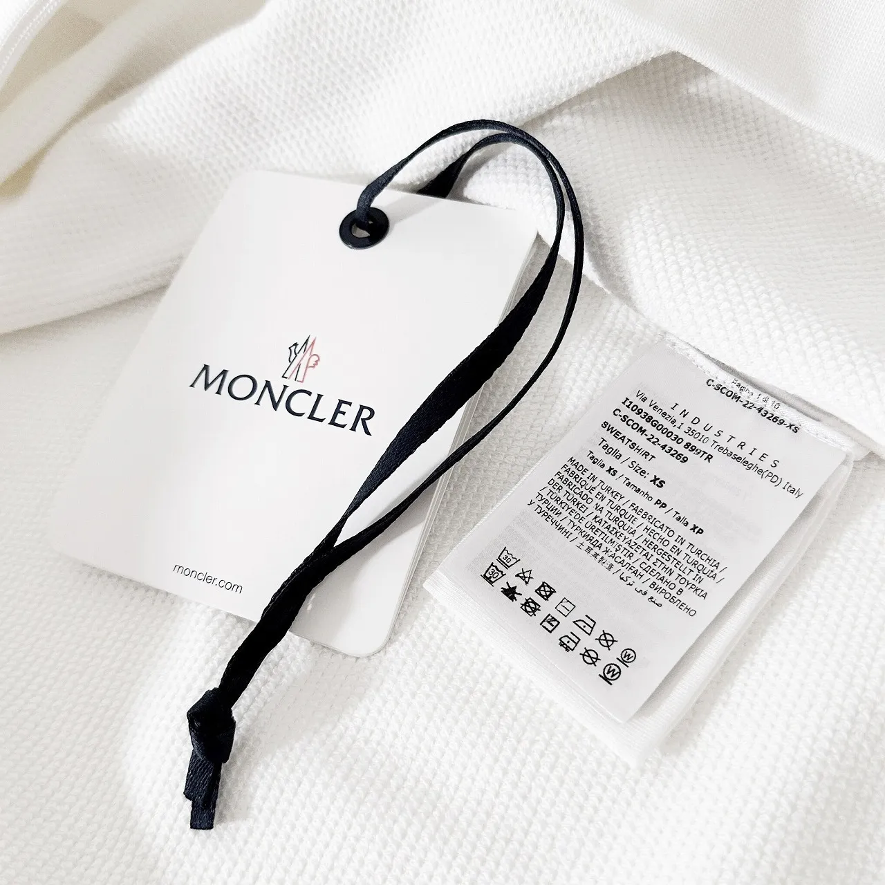 MONCLER  |Logo FX Advantage / Exclusive Hoodies & Sweatshirts