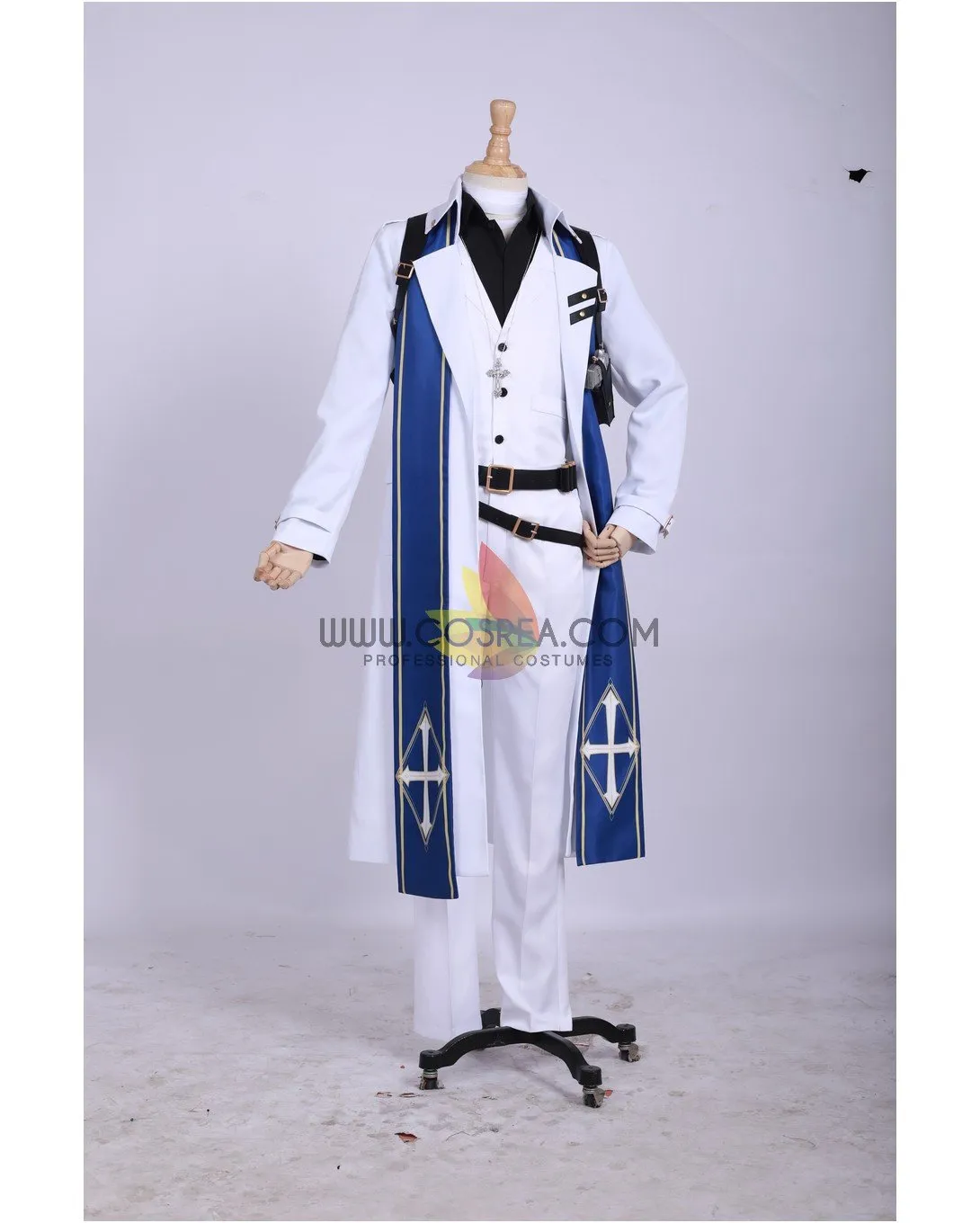 Mr Love Queen's Choice Gavin Twilight Prelude Cosplay Costume