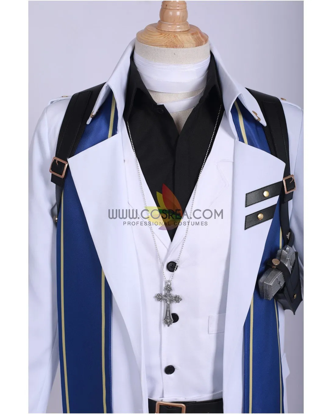 Mr Love Queen's Choice Gavin Twilight Prelude Cosplay Costume