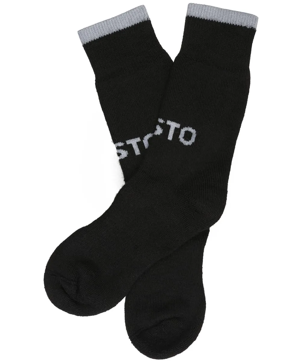 Musto Wool Mix Thermal Short Socks