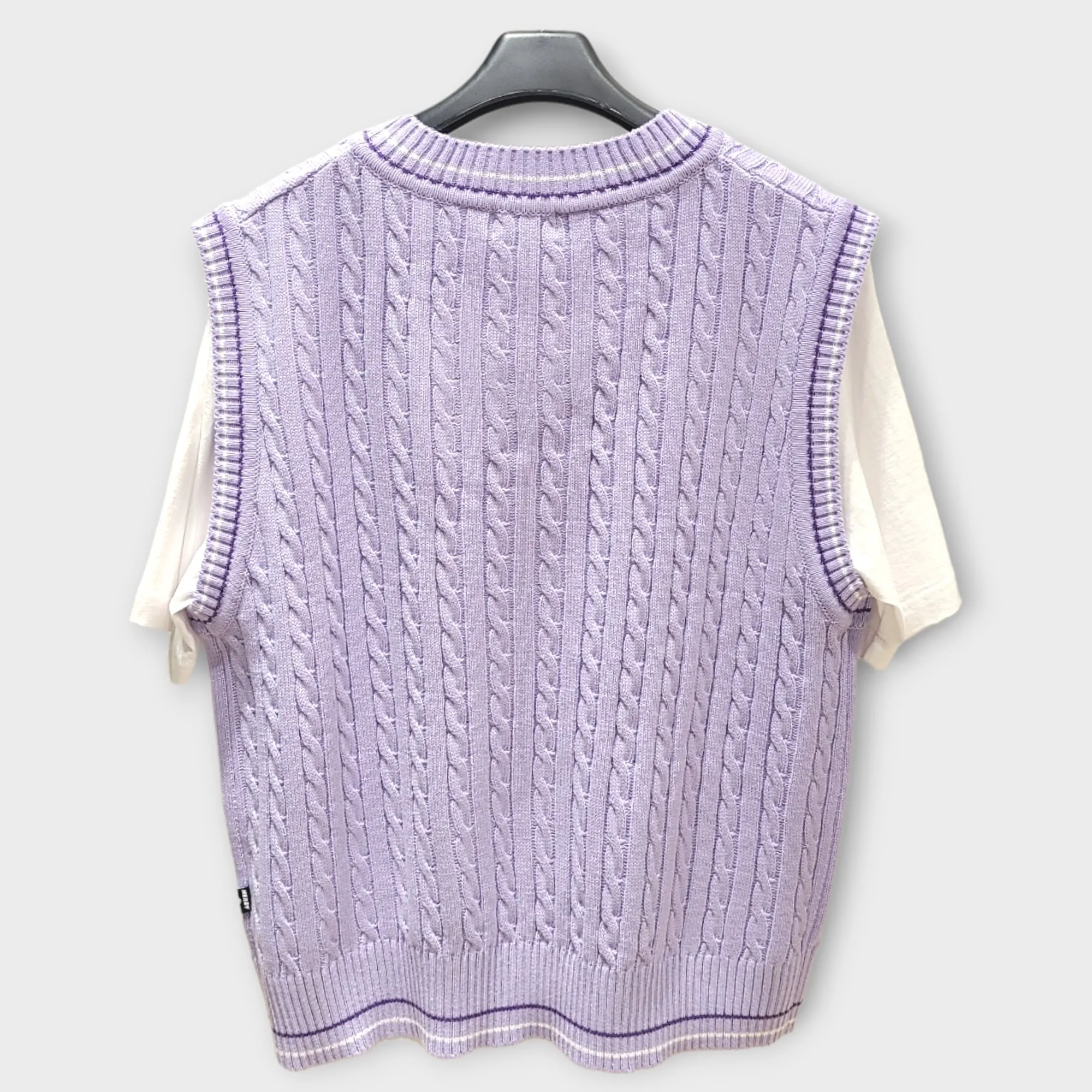 NERDY  |[ NERDY ]★23SS★CLASSIC SWEATER VEST