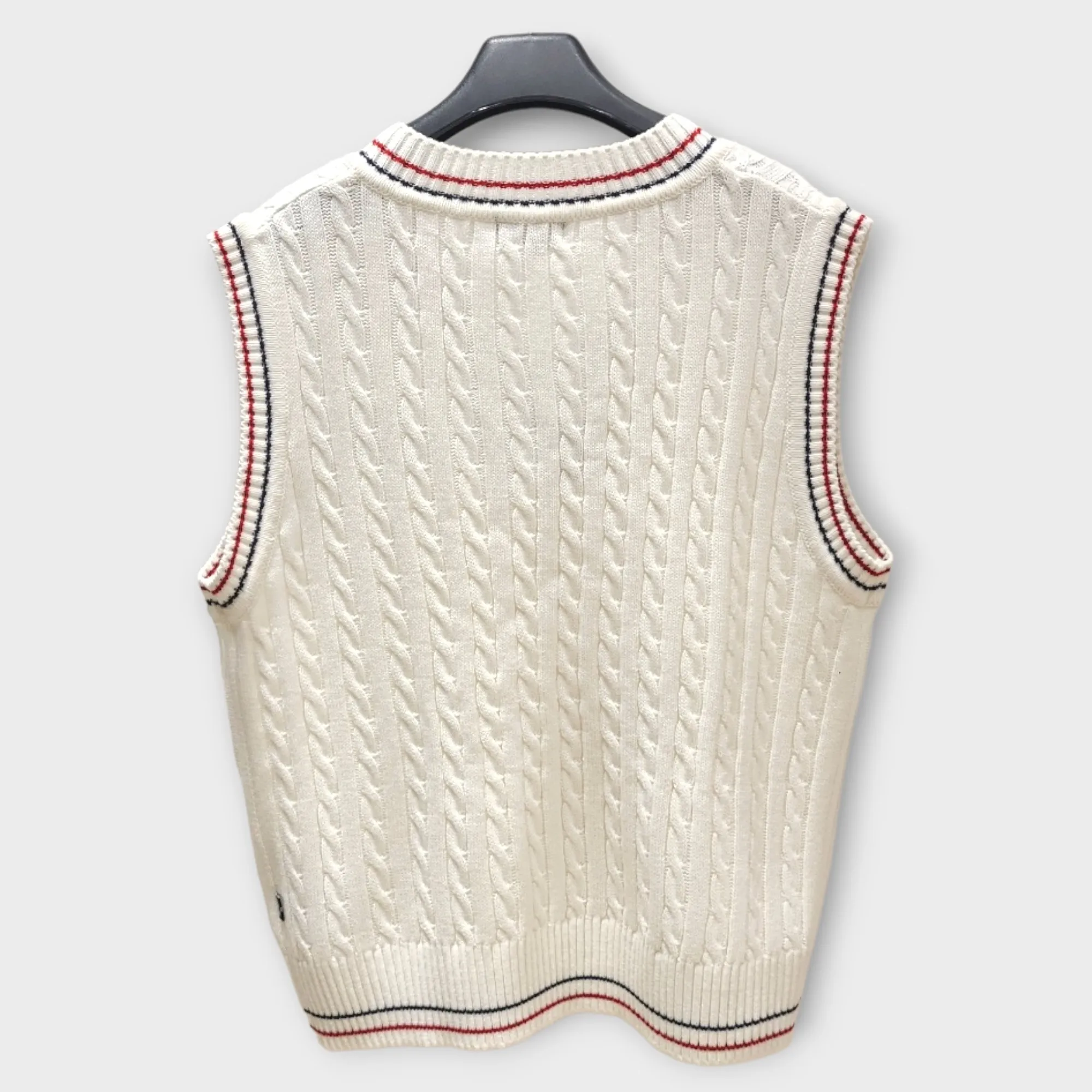 NERDY  |[ NERDY ]★23SS★CLASSIC SWEATER VEST