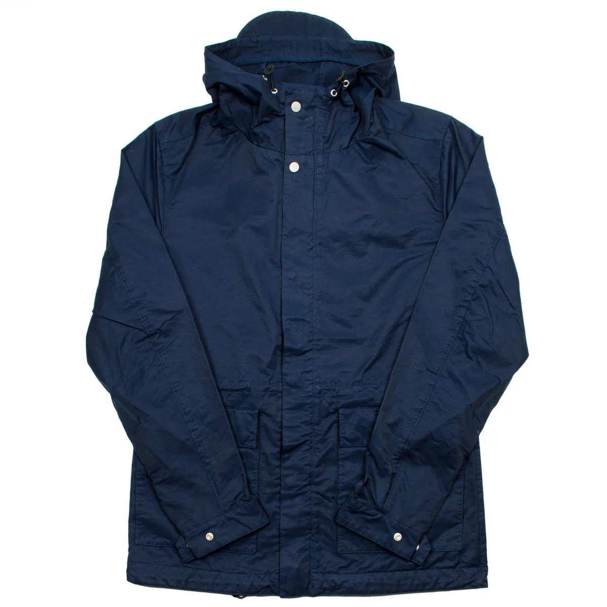 Norse Projects - Nunk Summer Parka - Navy