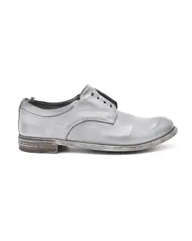 Officine Creative Lexicon Light Grey Derby