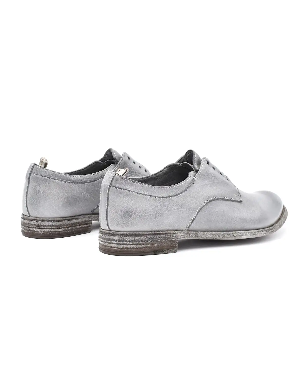 Officine Creative Lexicon Light Grey Derby