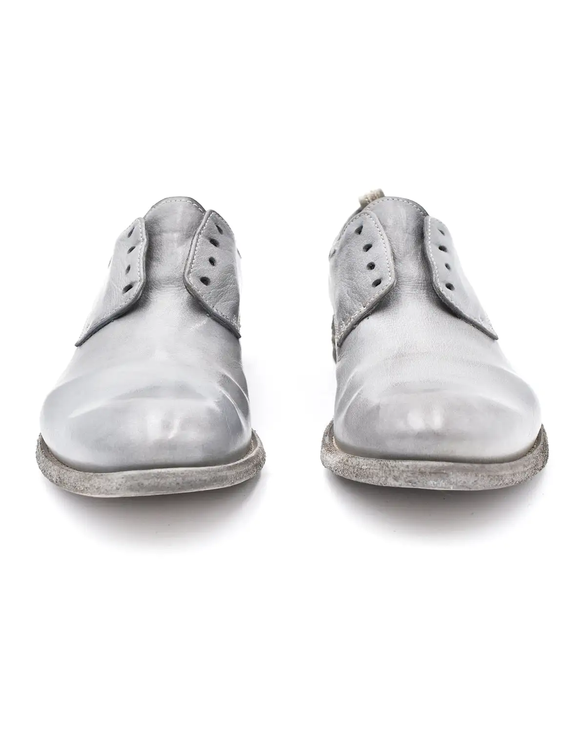 Officine Creative Lexicon Light Grey Derby