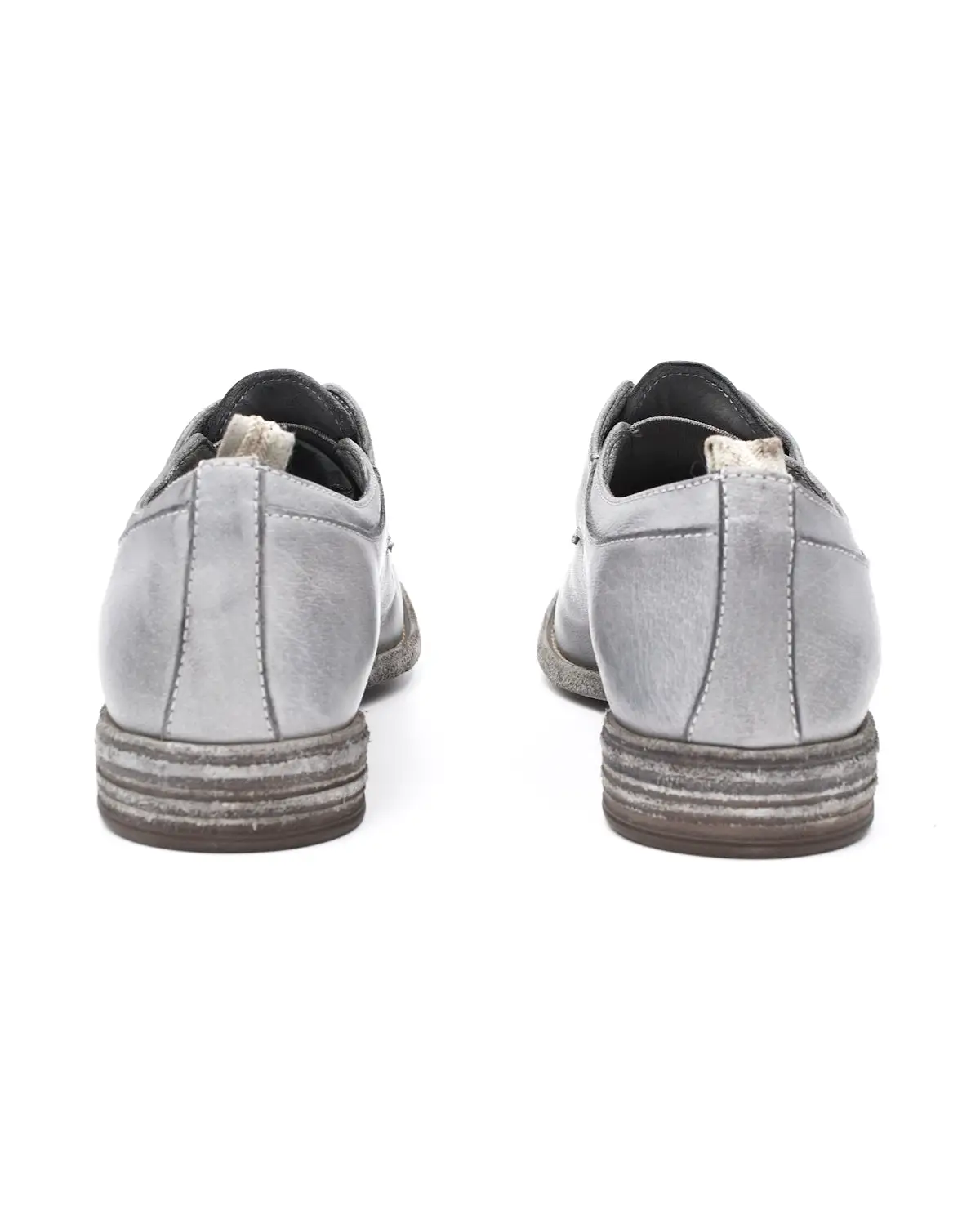 Officine Creative Lexicon Light Grey Derby