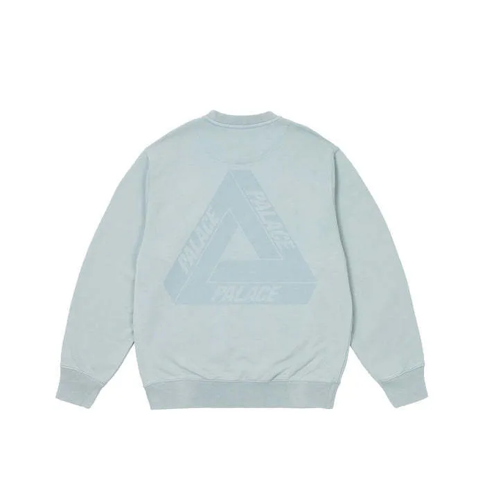 Palace Skateboards  |Crew Neck Street Style Long Sleeves Plain Cotton Logo