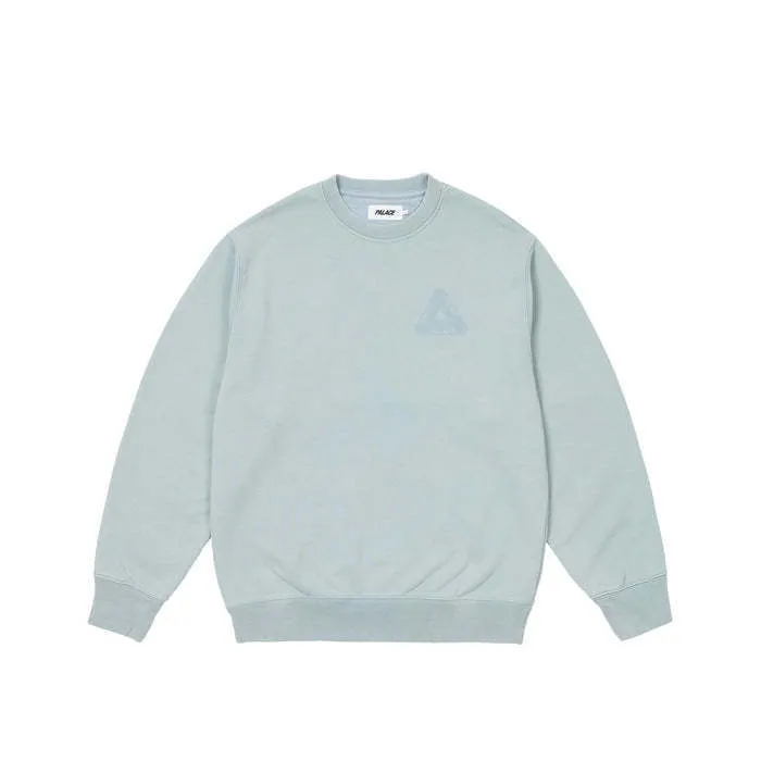 Palace Skateboards  |Crew Neck Street Style Long Sleeves Plain Cotton Logo