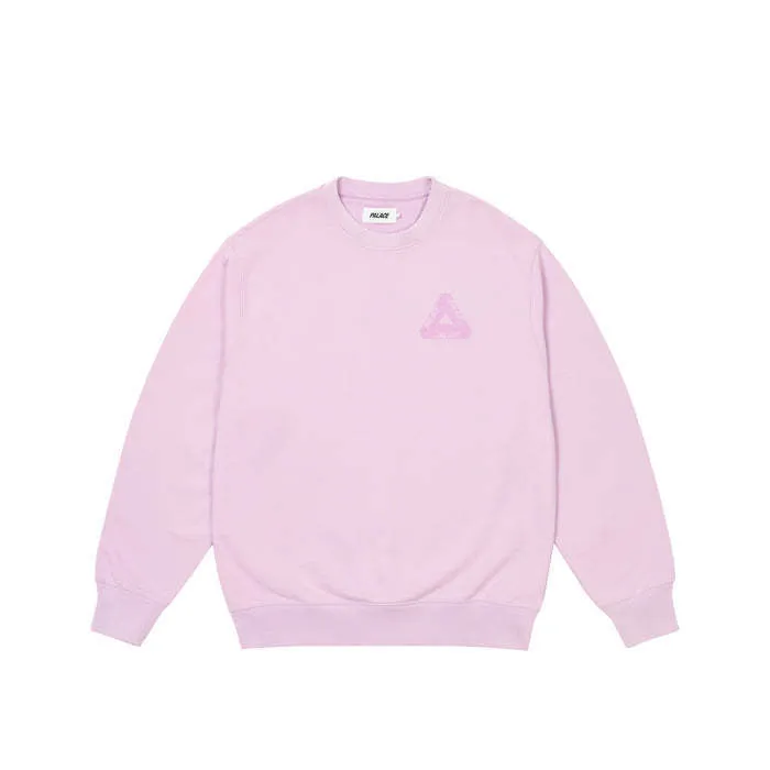 Palace Skateboards  |Crew Neck Street Style Long Sleeves Plain Cotton Logo