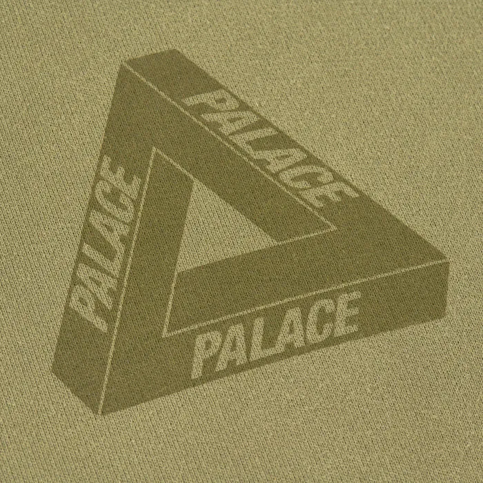 Palace Skateboards  |Crew Neck Street Style Long Sleeves Plain Cotton Logo