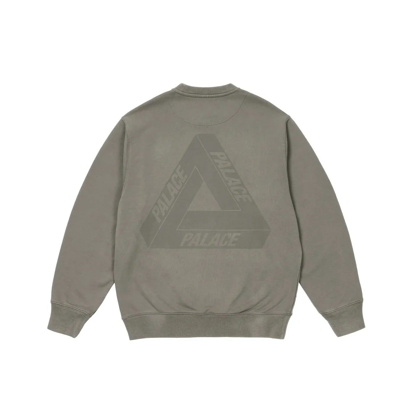 Palace Skateboards  |Unisex Street Style Cotton Logo Skater Style Sweatshirts