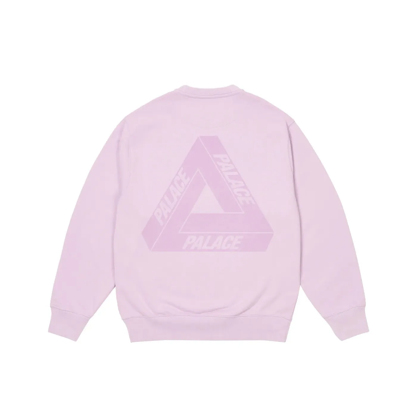 Palace Skateboards  |Unisex Street Style Cotton Logo Skater Style Sweatshirts