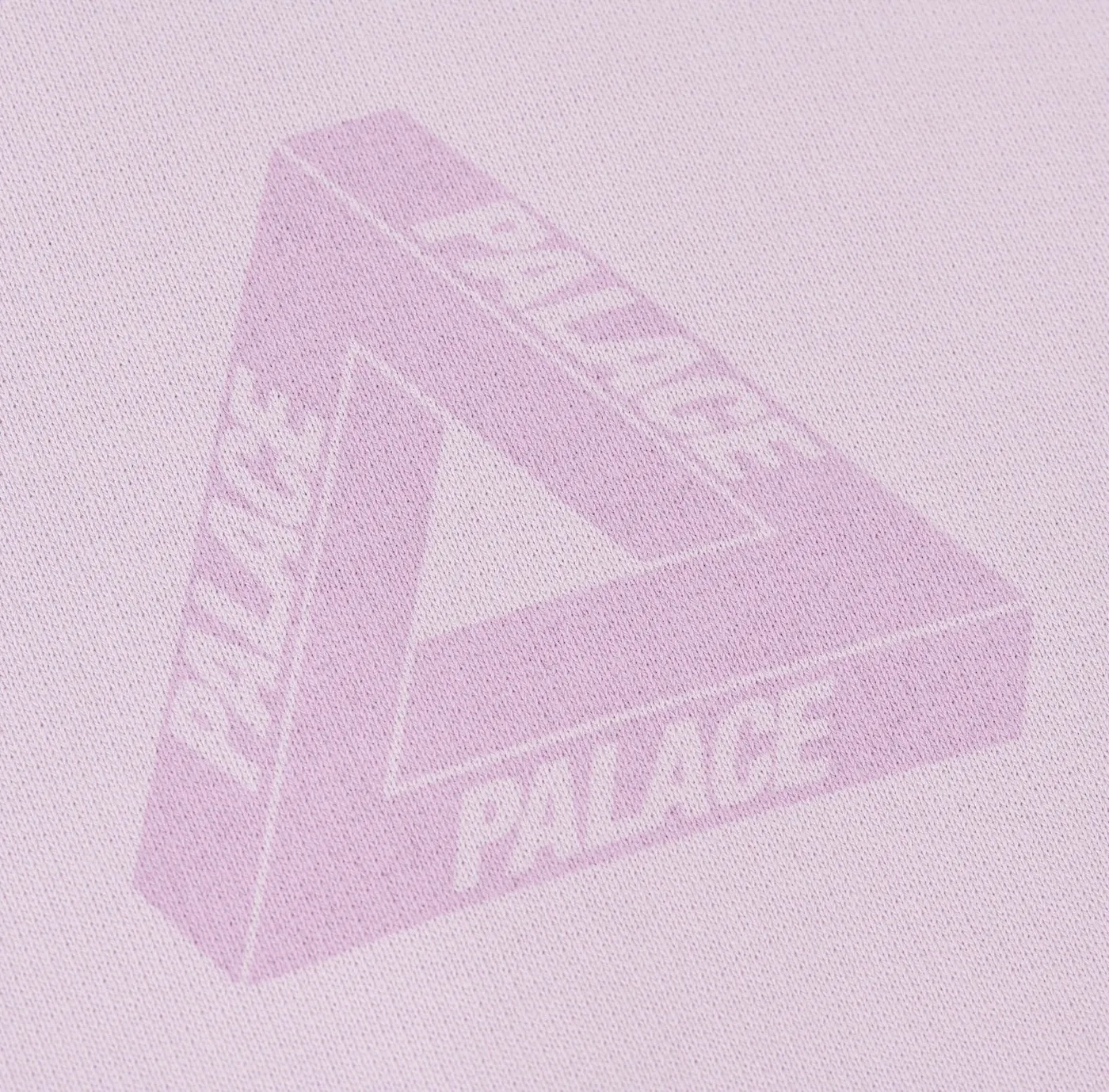 Palace Skateboards  |Unisex Street Style Cotton Logo Skater Style Sweatshirts