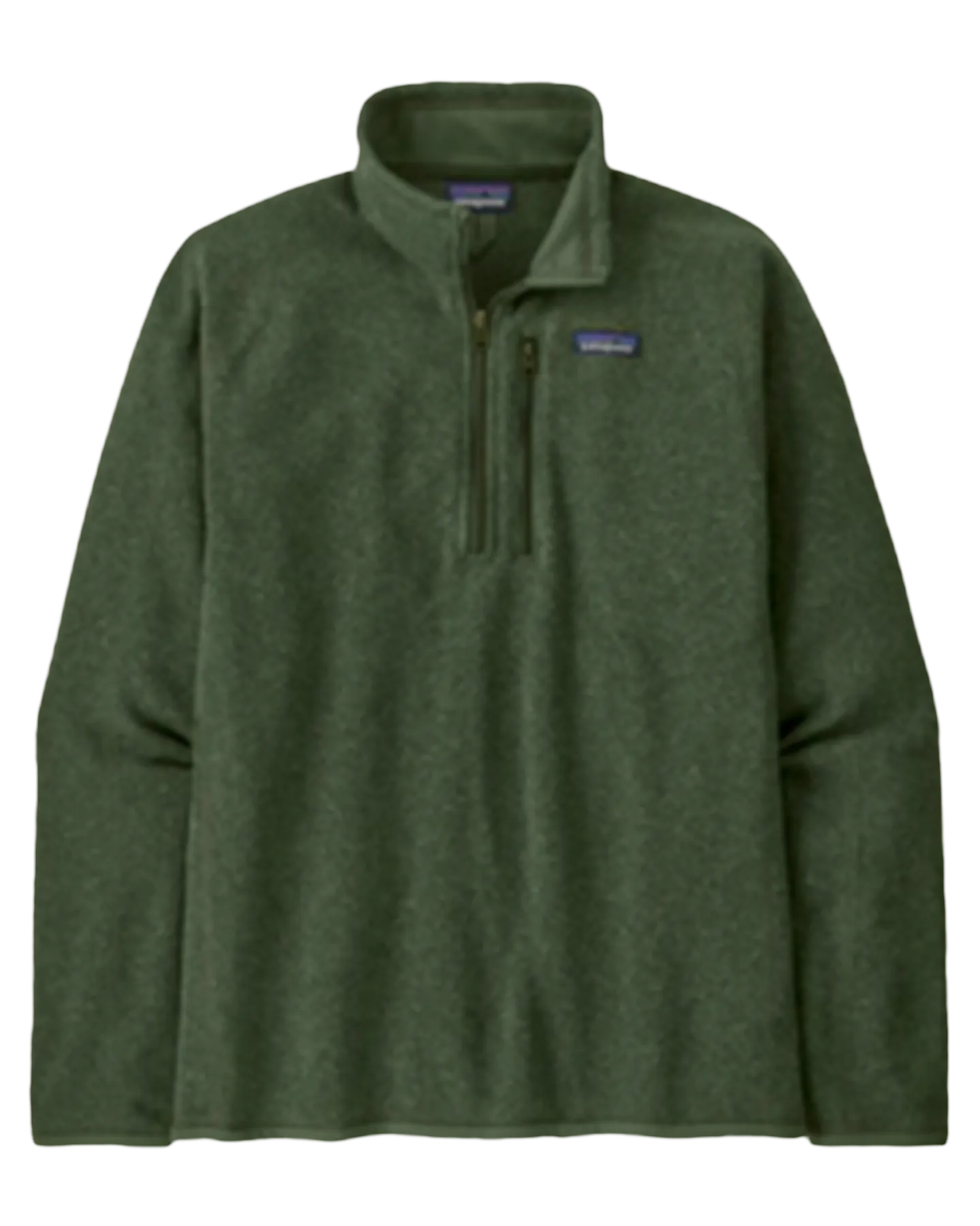 Patagonia Better Sweater 1/4 Zip - Industrial Green