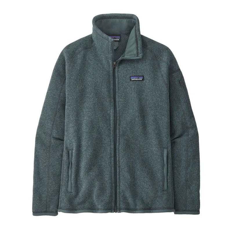 Patagonia  Better Sweater Jkt - Giacca in pile - Donna