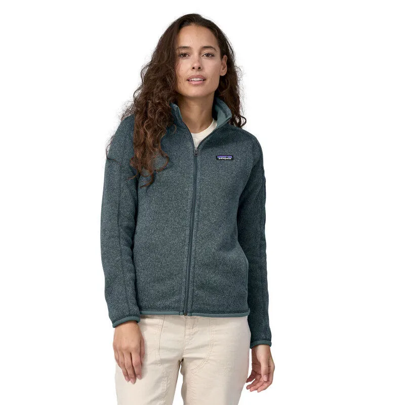 Patagonia  Better Sweater Jkt - Giacca in pile - Donna