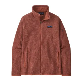 Patagonia  Better Sweater Jkt - Giacca in pile - Donna