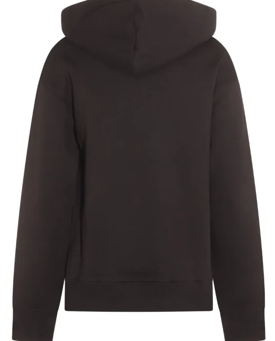 PATOU  |Cotton Logo Hoodies & Sweatshirts