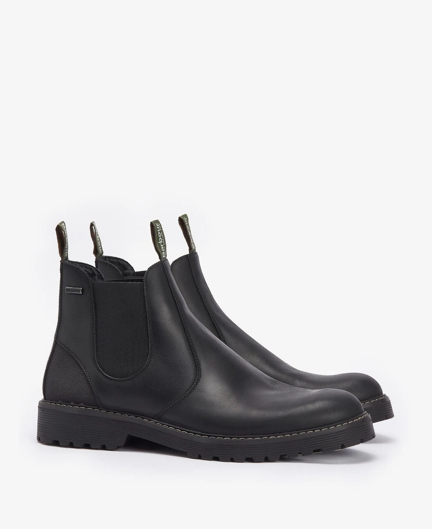  Patton Chelsea Boots     