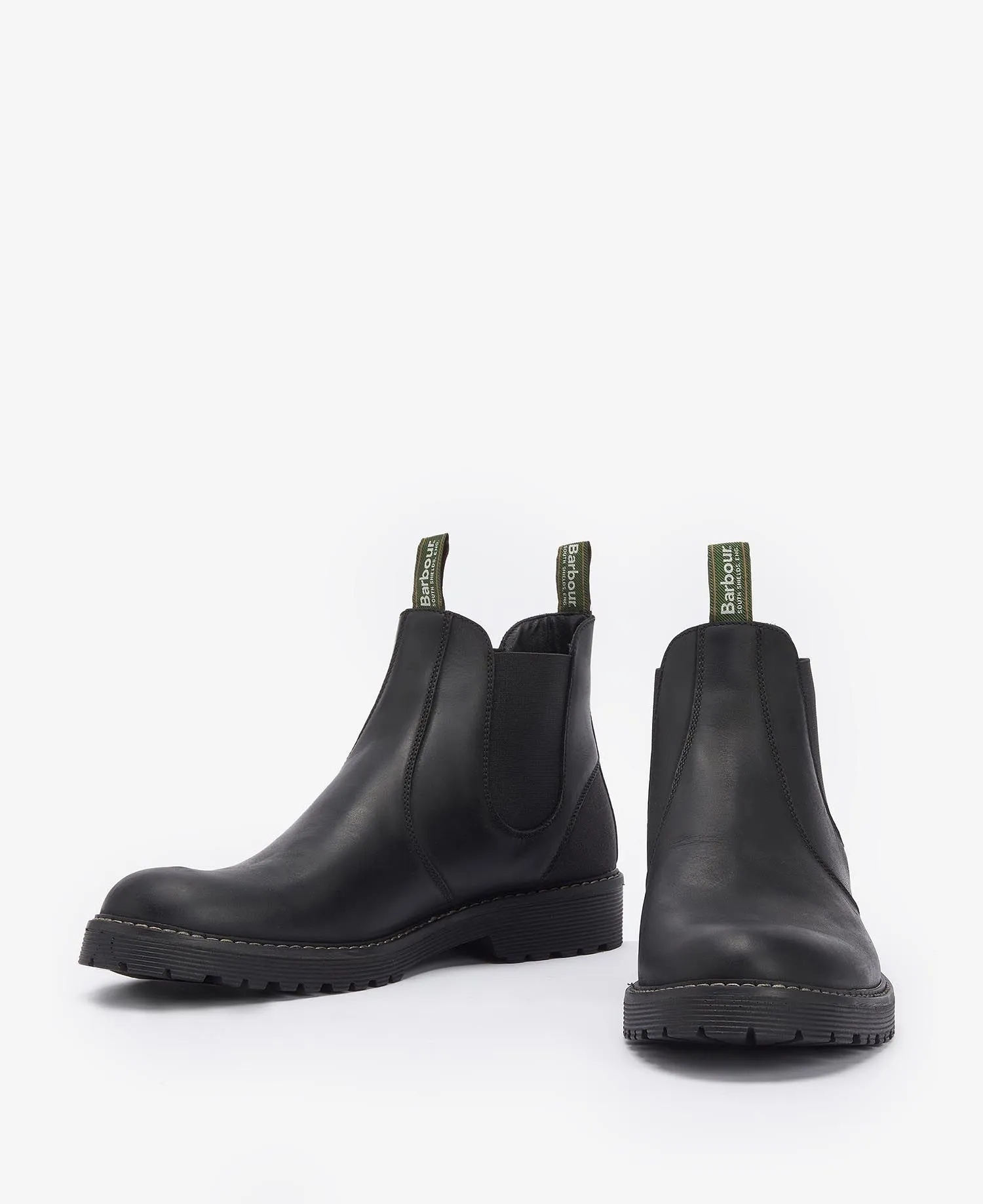  Patton Chelsea Boots     