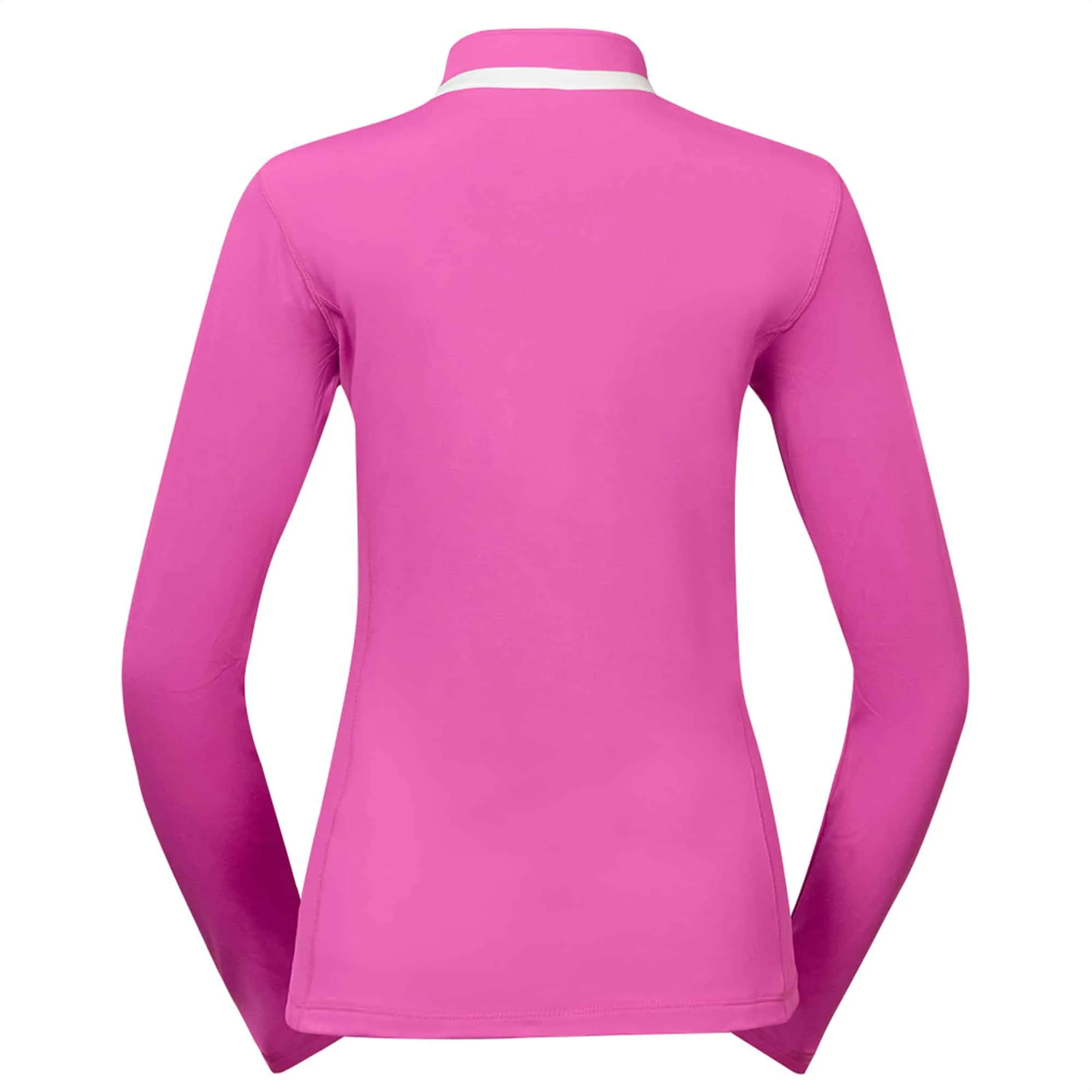 Pure Golf Mist Ladies Golf Jacket Azalea Pink