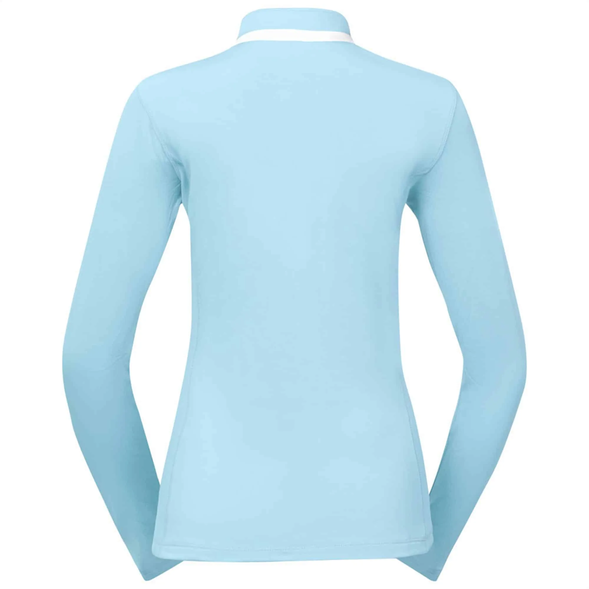 Pure Golf Mist Ladies Golf Jacket Pale Blue