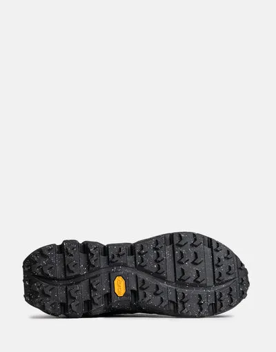 Replay Mens Split Moon Shoes Black