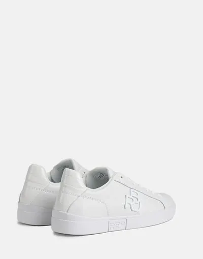 Replay Womens Polys Rbj Shoes White