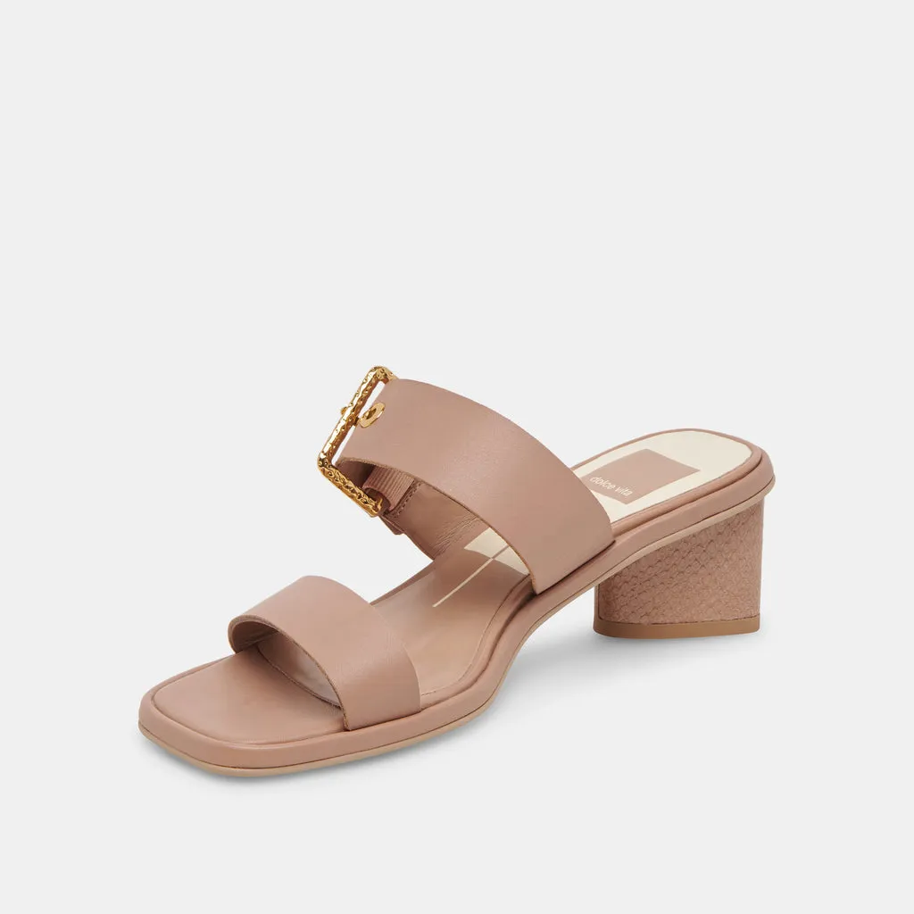 RIVA Sandals Cafe Leather | Women's Leather Sandals– Dolce Vita 6876238348354