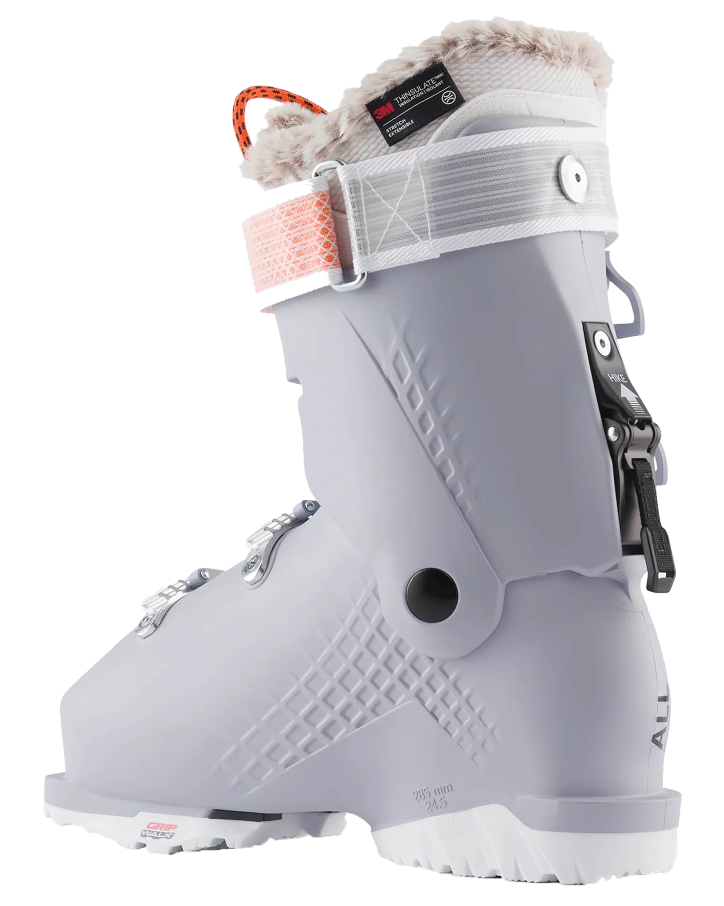 Rossignol Women's Alltrack 80 Gripwalk Ski Boots