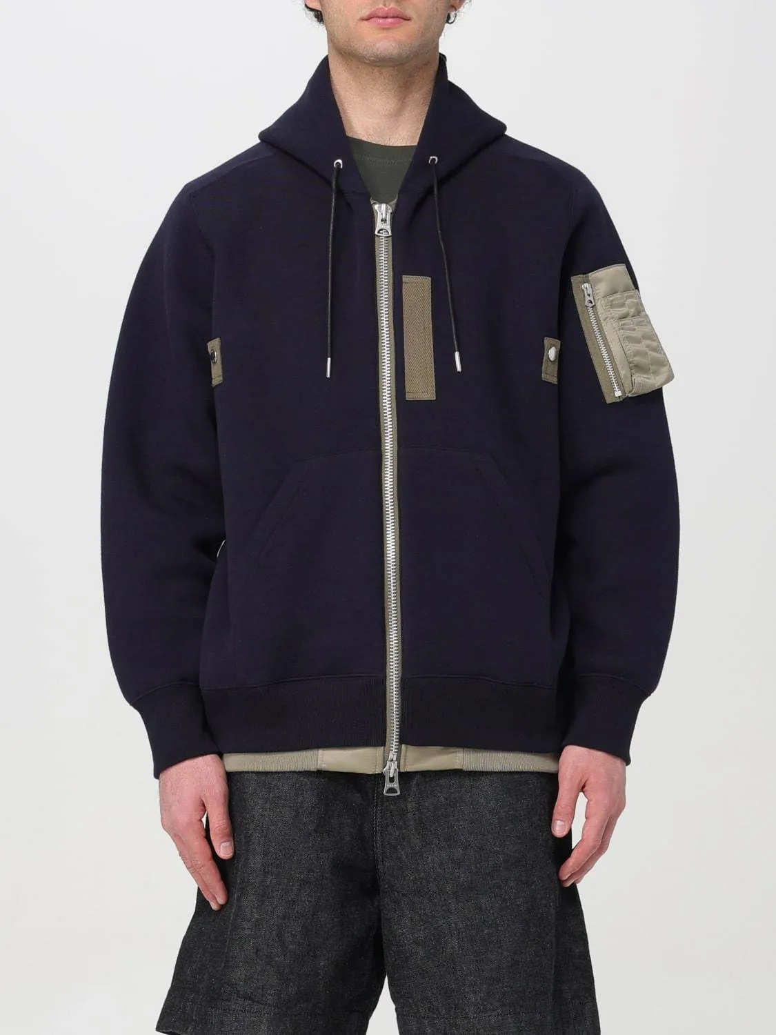 sacai  |Designers Hoodies