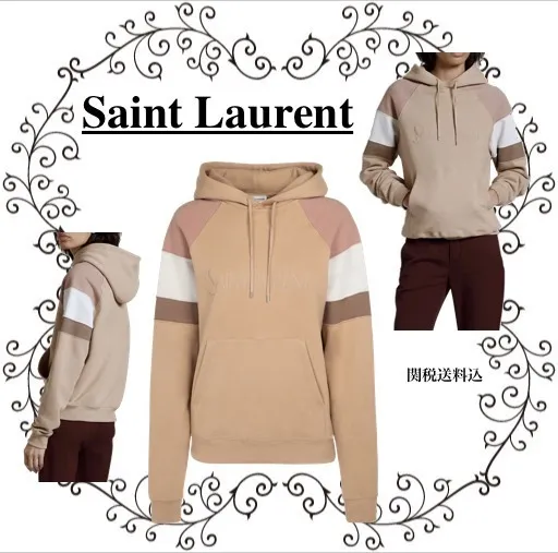 Saint Laurent  |Hoodies & Sweatshirts