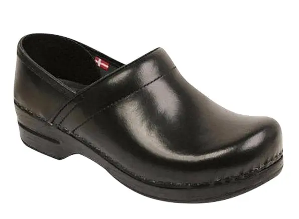 Sanita Men's Professional Cabrio Slip-Resistant Chef Clog