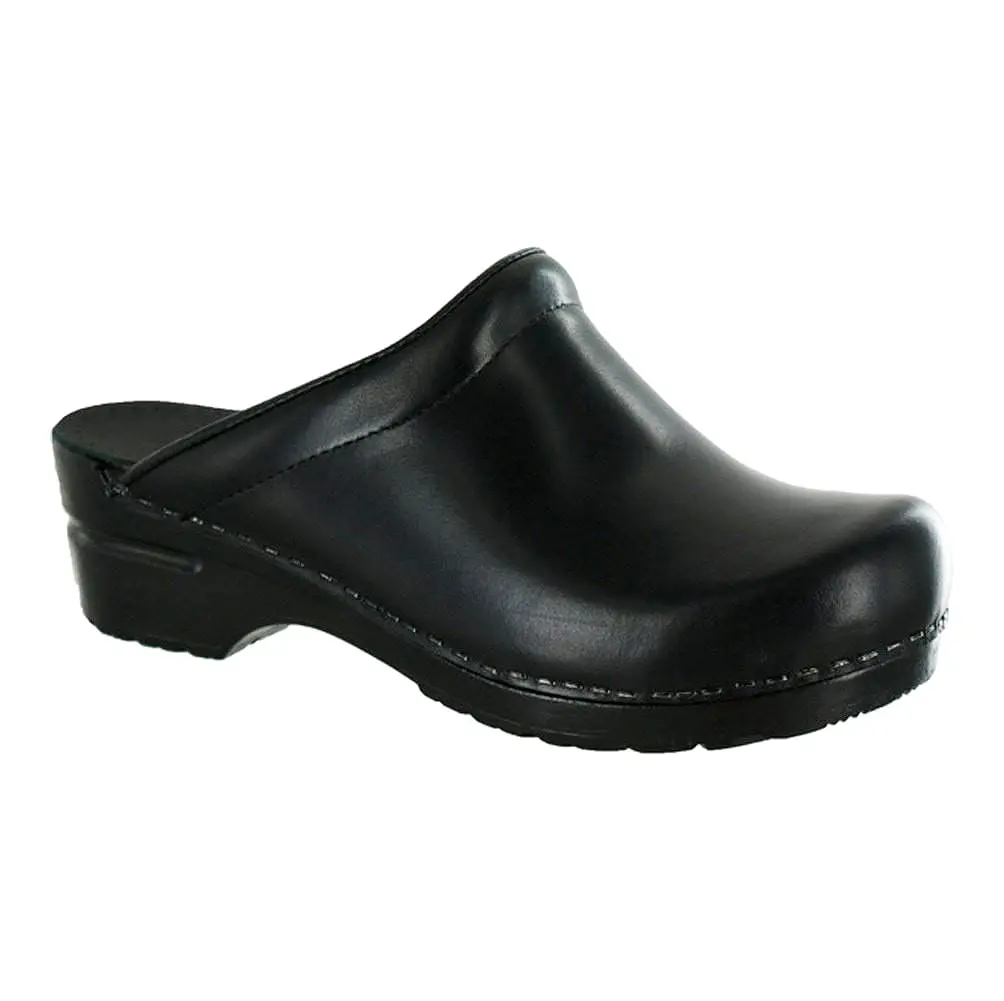 Sanita Women's Sonja Cabrio Slip-Resistant Chef Clog