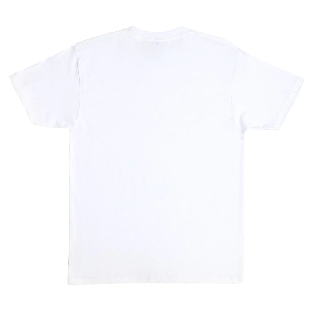 SANTA CRUZ x THRASHER O'Brien Reaper Santa Cruz Men's T-Shirt - White