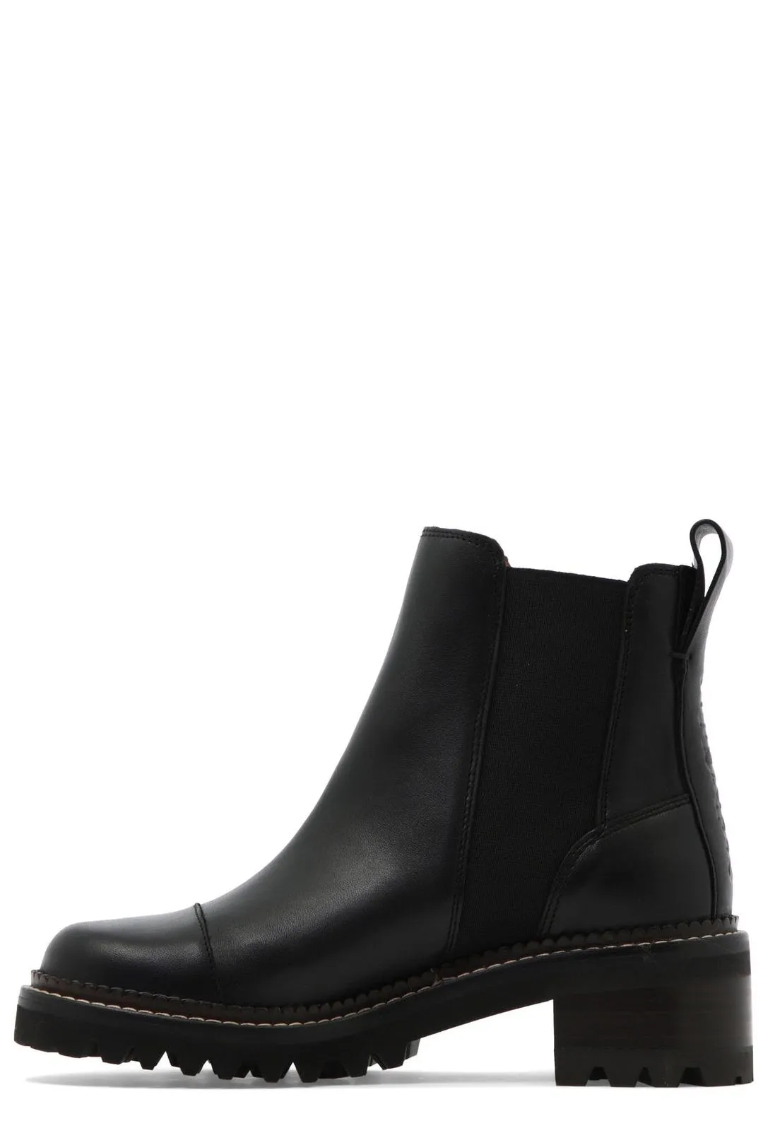 See By Chloé Slip-On Chelsea Boots