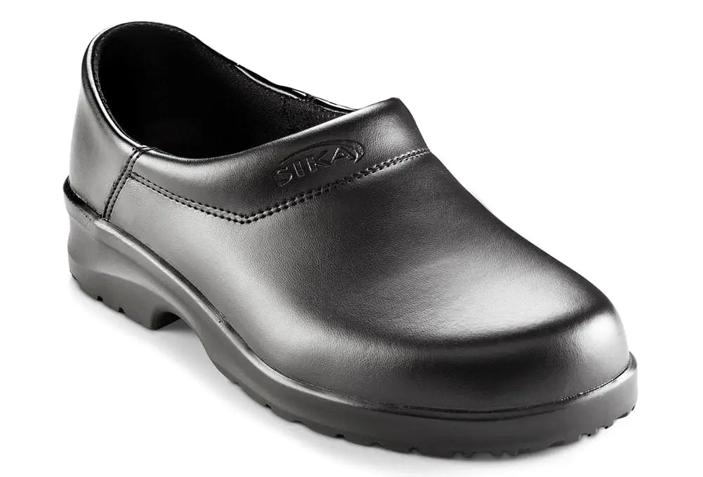 Sika Footwear Fusion Chef Clog