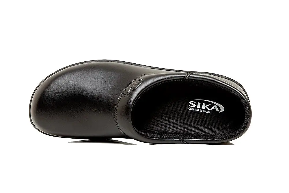 Sika Footwear Fusion Chef Clog