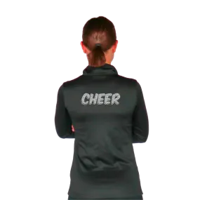 Skillz Gear Fearless jacket with Cheer print