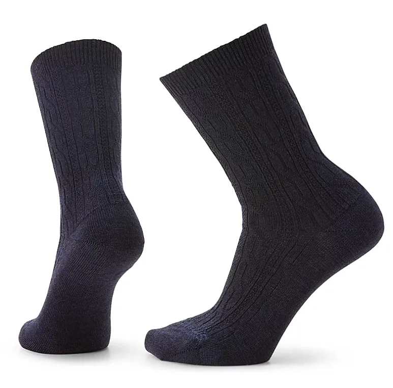 Smartwool Everyday Cable Crew Socks