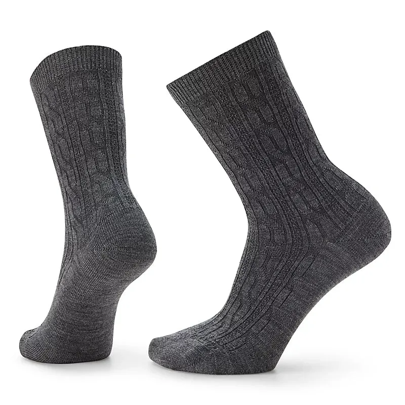 Smartwool Everyday Cable Crew Socks