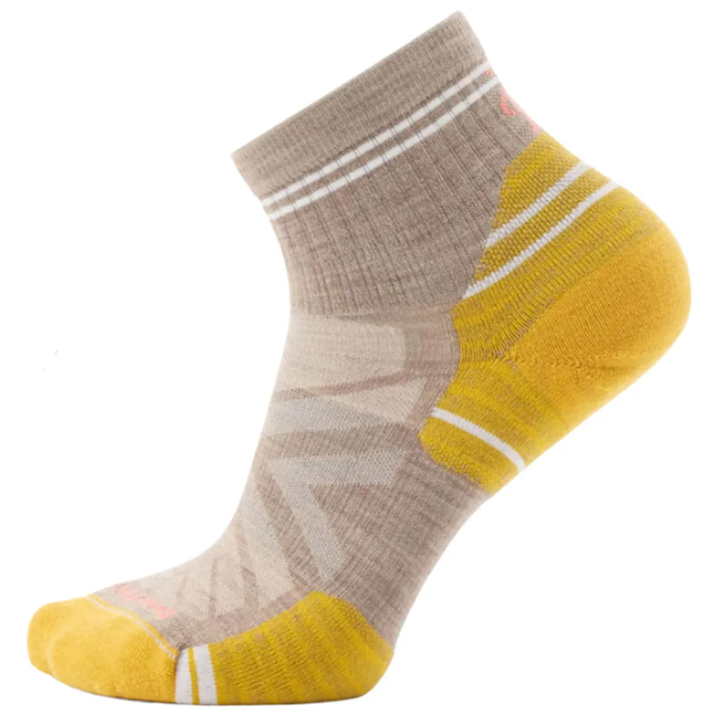 Smartwool Hike Targeted Cushion Ankle Socks Fossil (Women's)