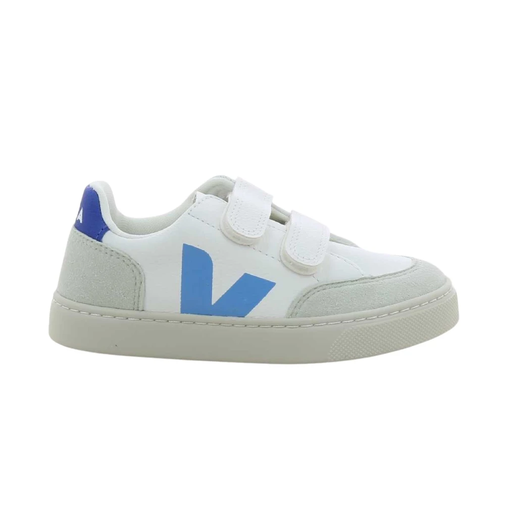 Sneakers Bambini Azzurro Chiaro V-12 Z24